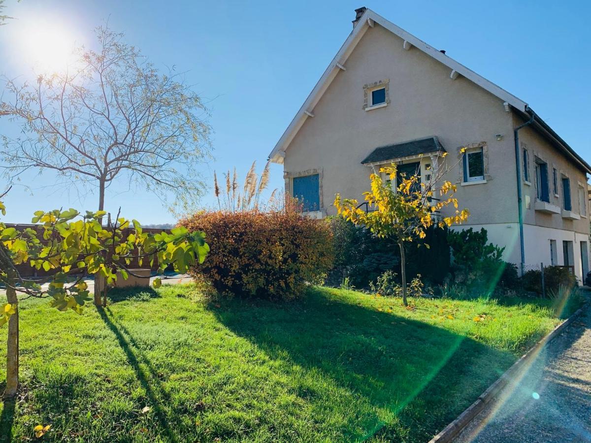 Gites Chez Charles Cramant Exterior photo
