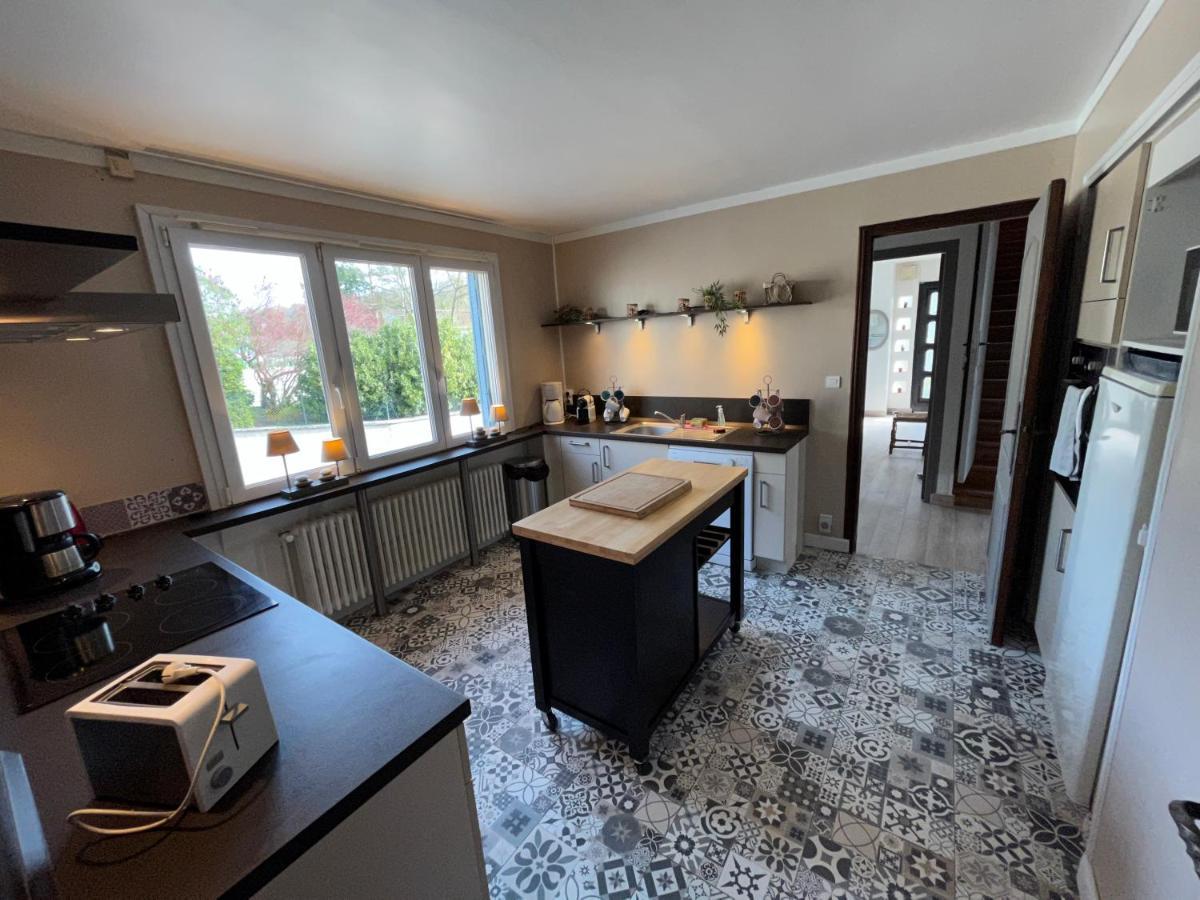 Gites Chez Charles Cramant Exterior photo