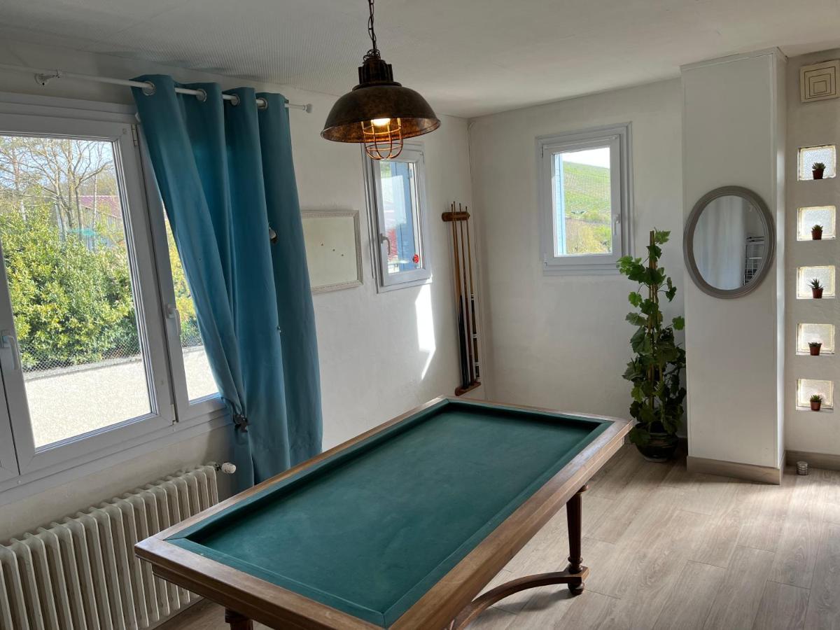 Gites Chez Charles Cramant Exterior photo