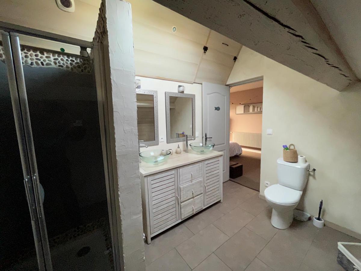 Gites Chez Charles Cramant Exterior photo